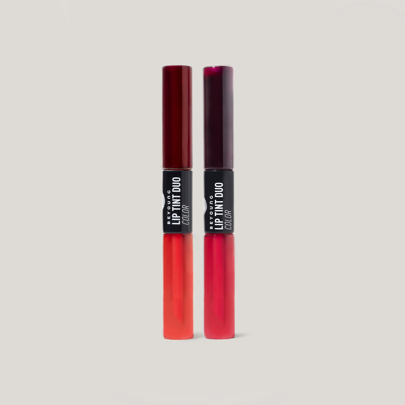 Duo Lip Tint com Ácido Hialurônico