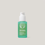 Sérum facial antiacne e oleosidade 10% ácido glicólico + 0,5% ácido salicílico