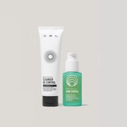 Sérum Facial Antiacne e Oleosidade + Brinde Cleanser Oil Control