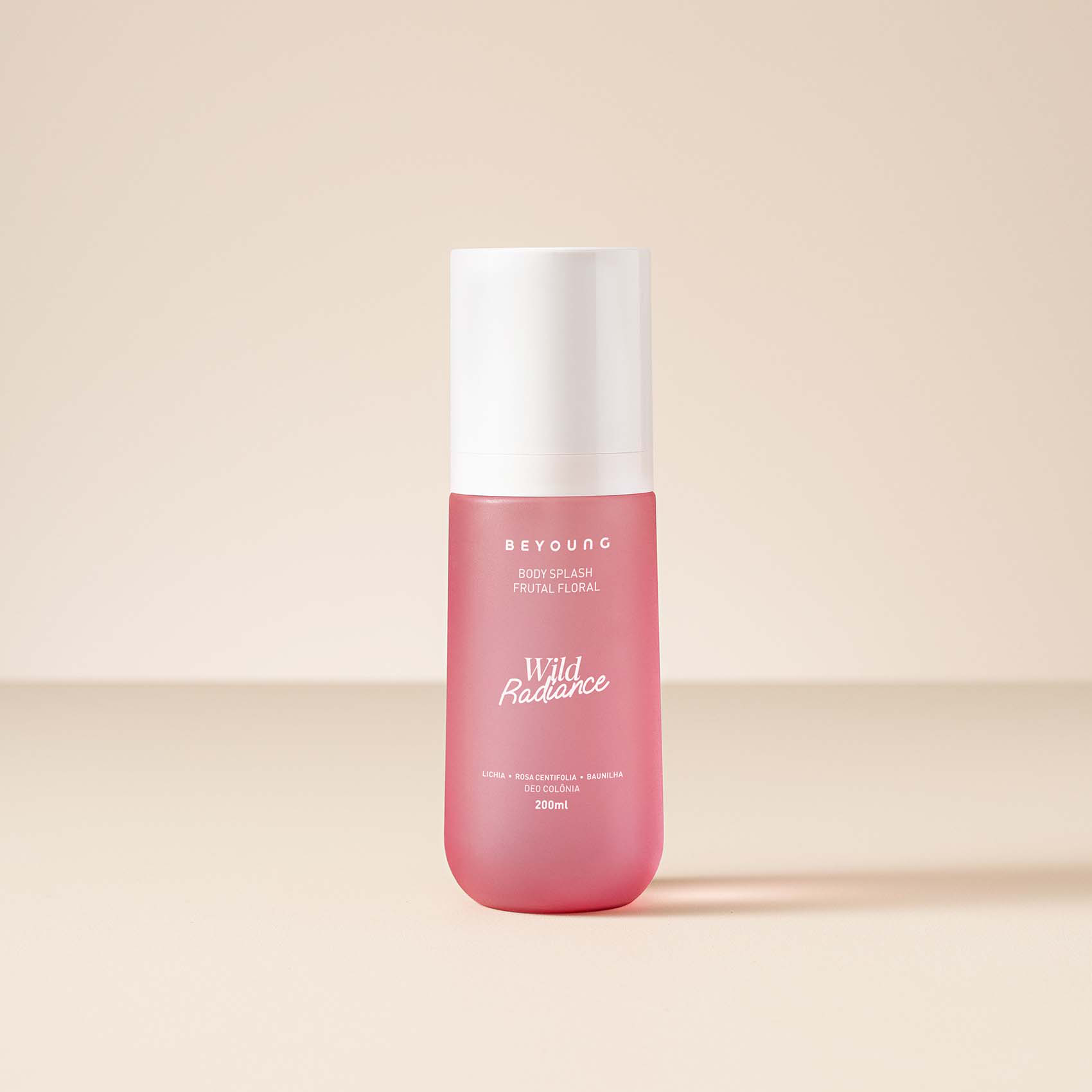 Body Splash Wild Radiance