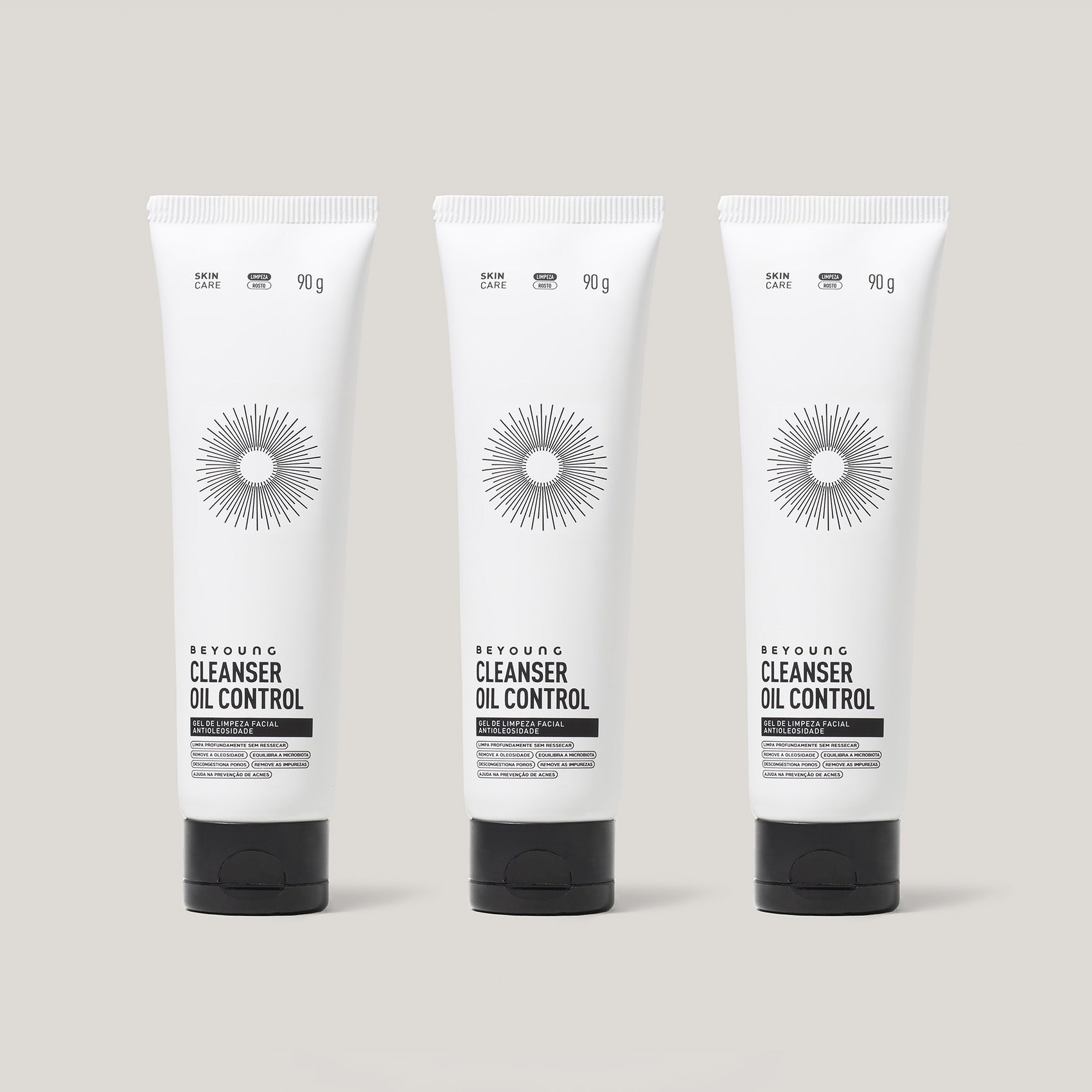 CLEANSER OIL CONTROL - LEVE 3, PAGUE 2
