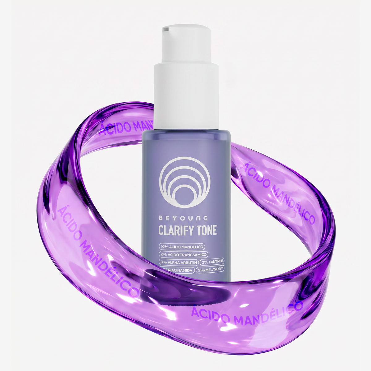 Clarify Tone - Ácido Clareador Tranexâmico Lipossomado