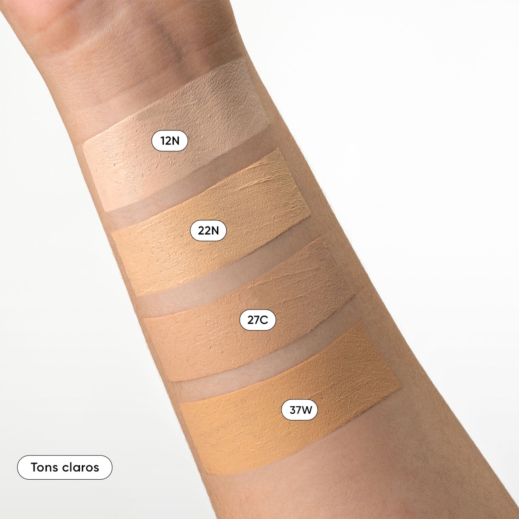 Corretivo líquido Matte com Ácido hialurônico