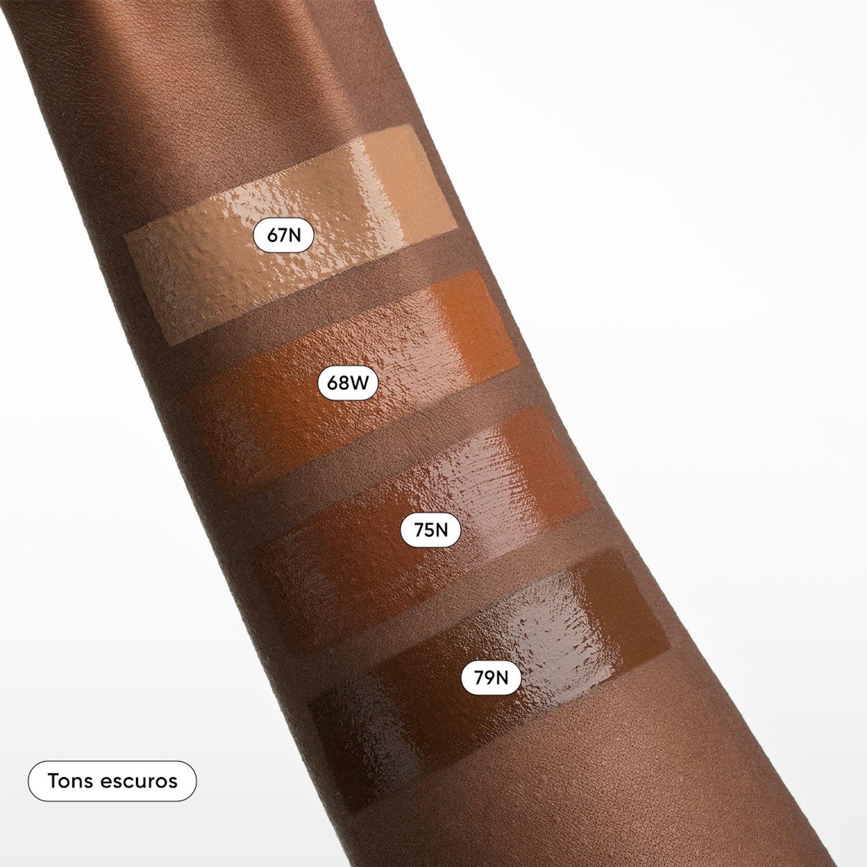 Corretivo líquido Matte com Ácido hialurônico