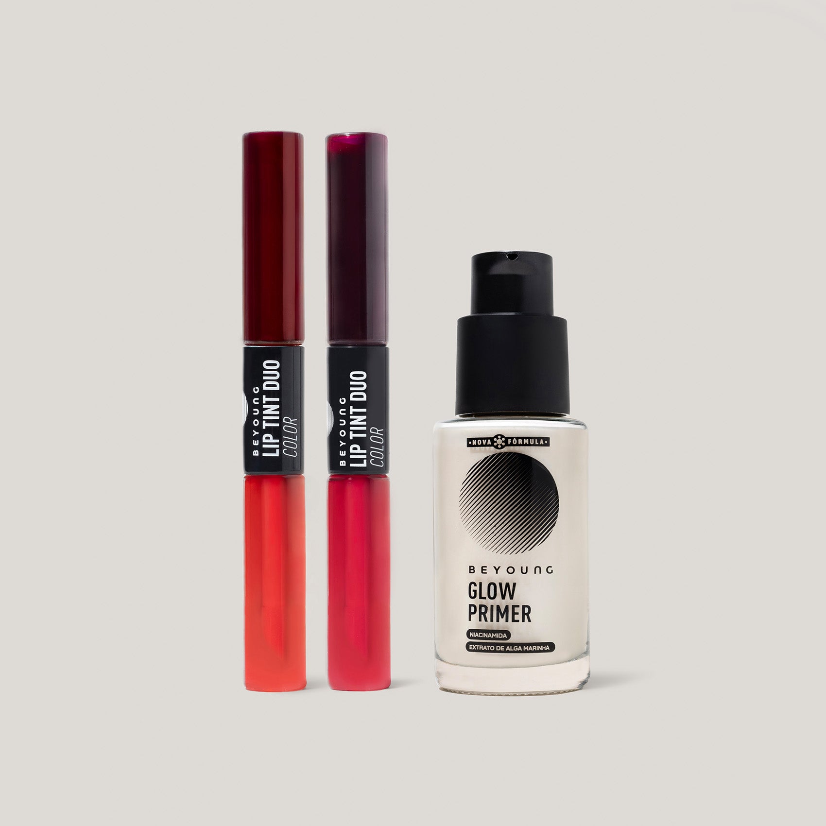 DUO LIP TINT + PRIMER