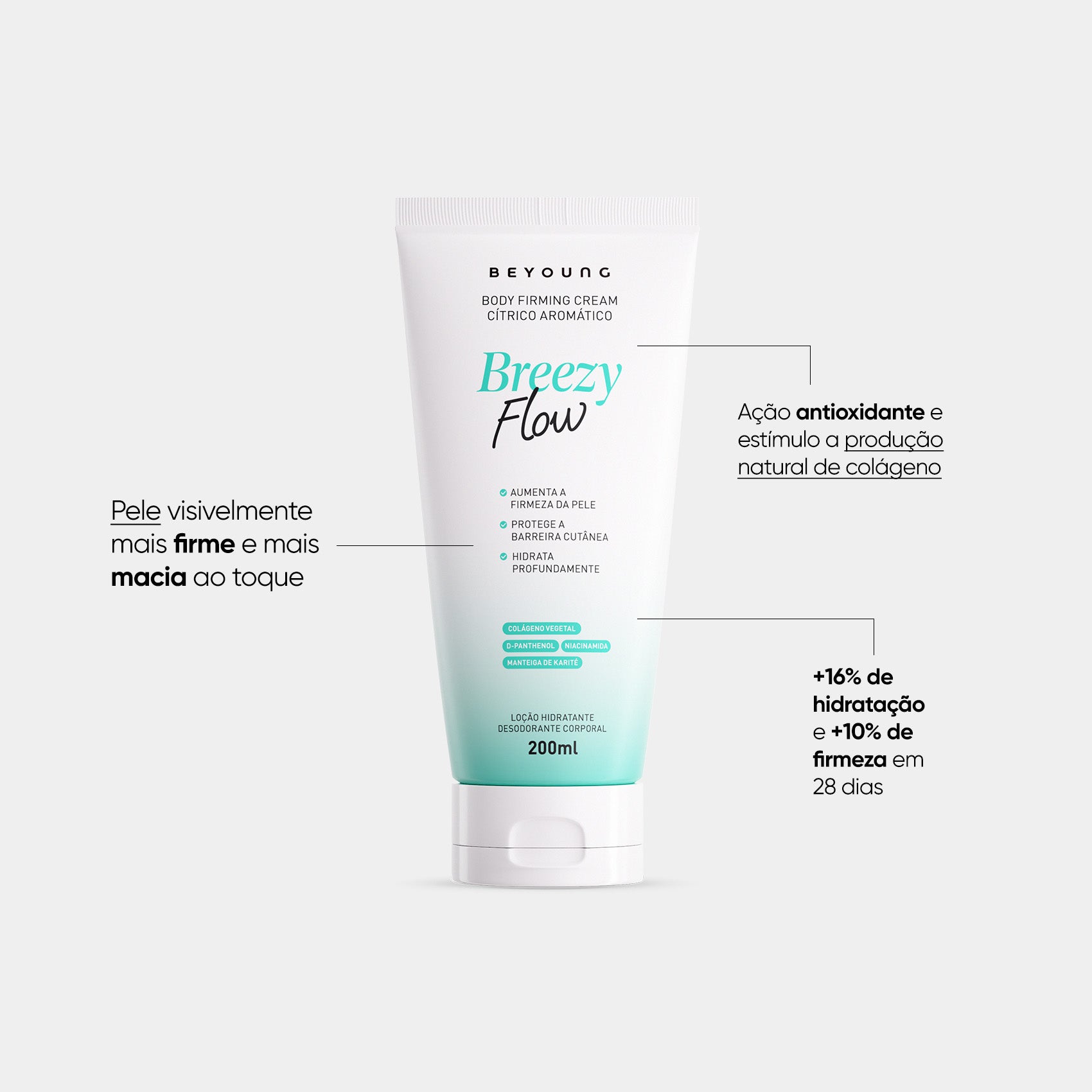 Dupla Corporal Breezy Flow