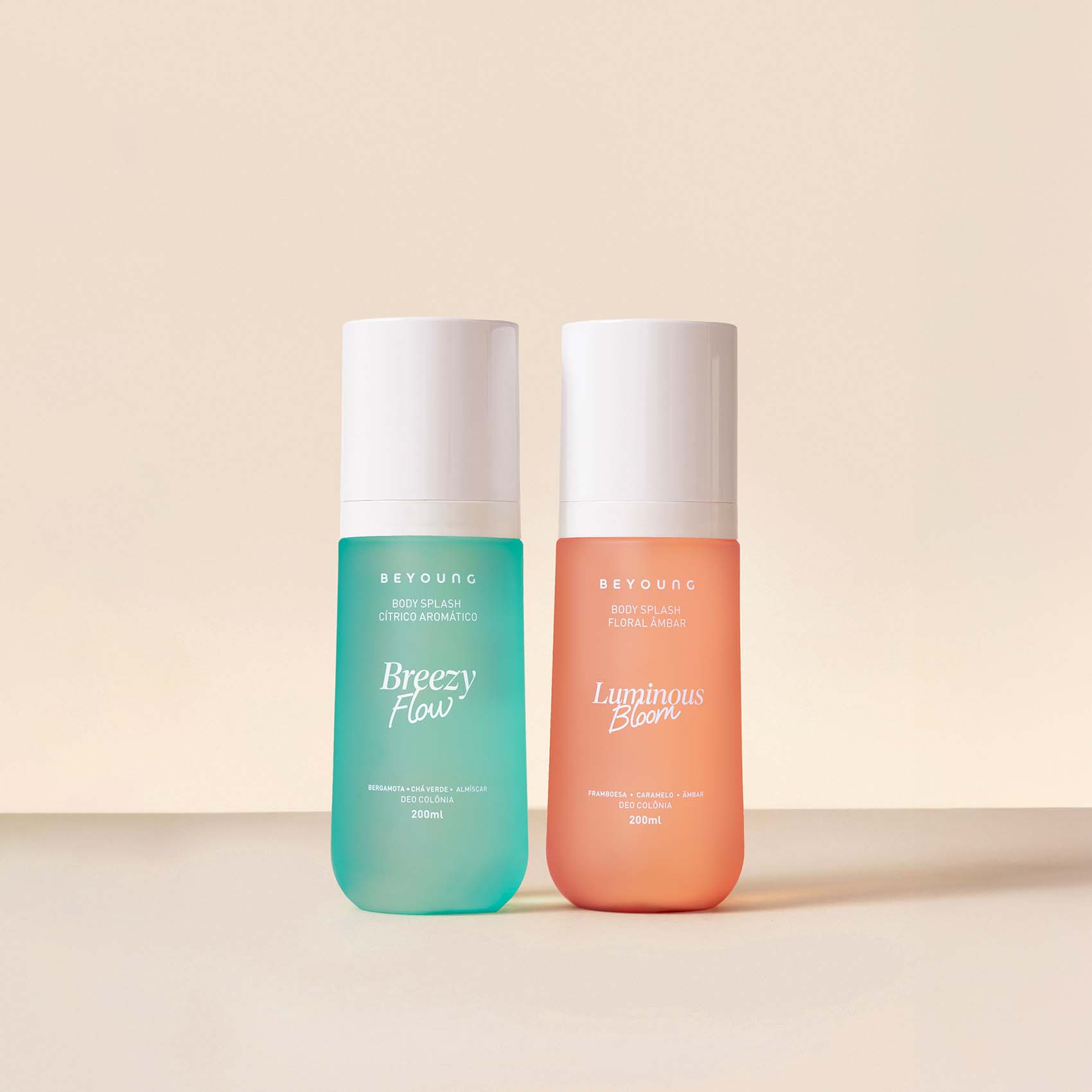 Duo Body Splash