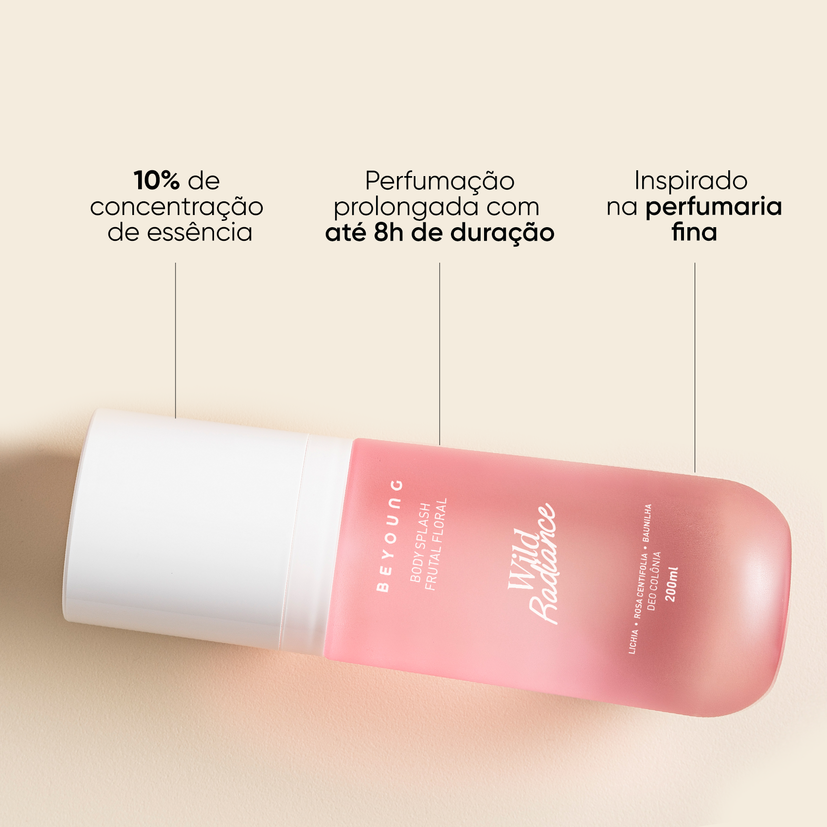 Duo Body Splash