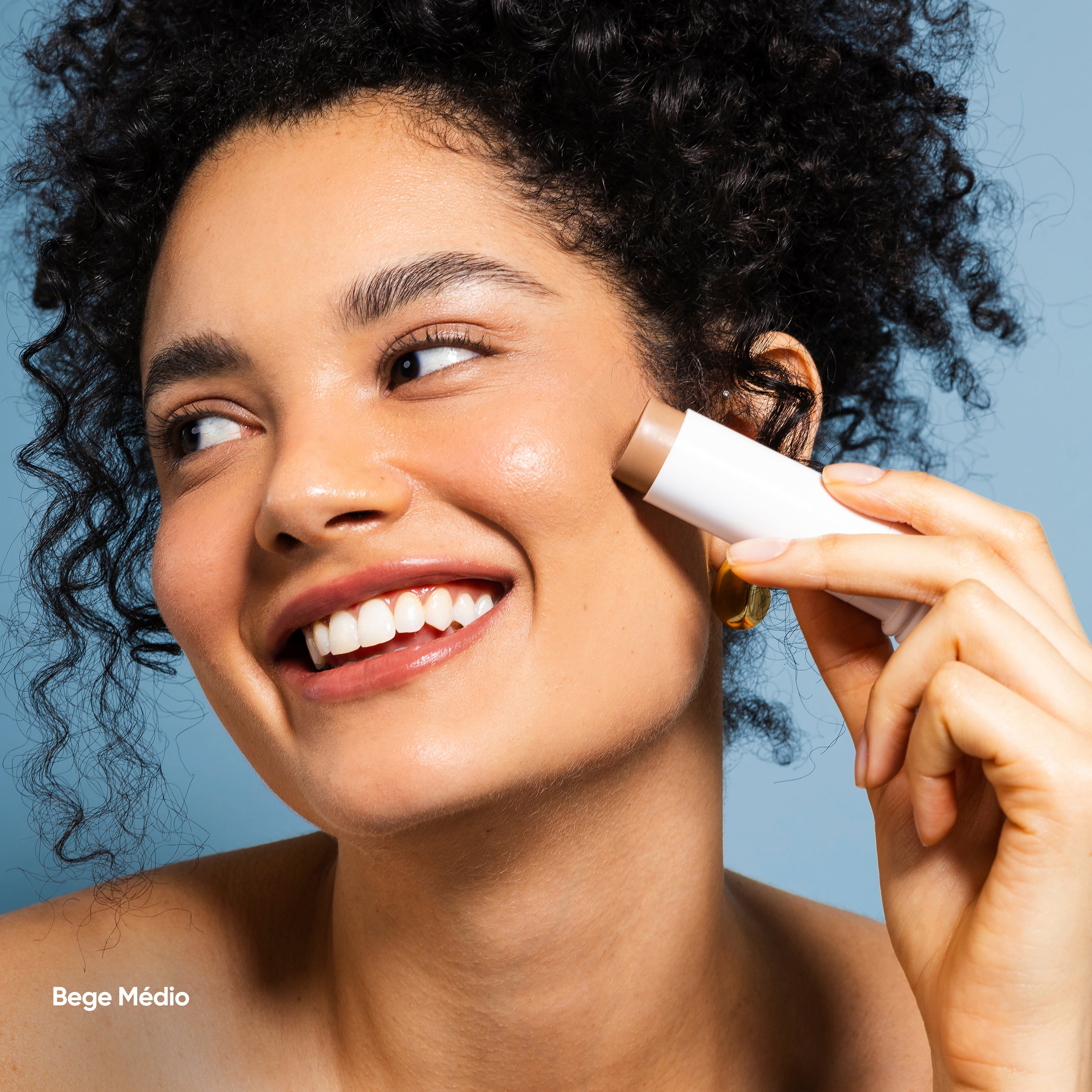 Duo Stick Bastão Multifuncional com Cor FPS 80 + Porta Stick - BEYOUNG_1_1_ 36605739