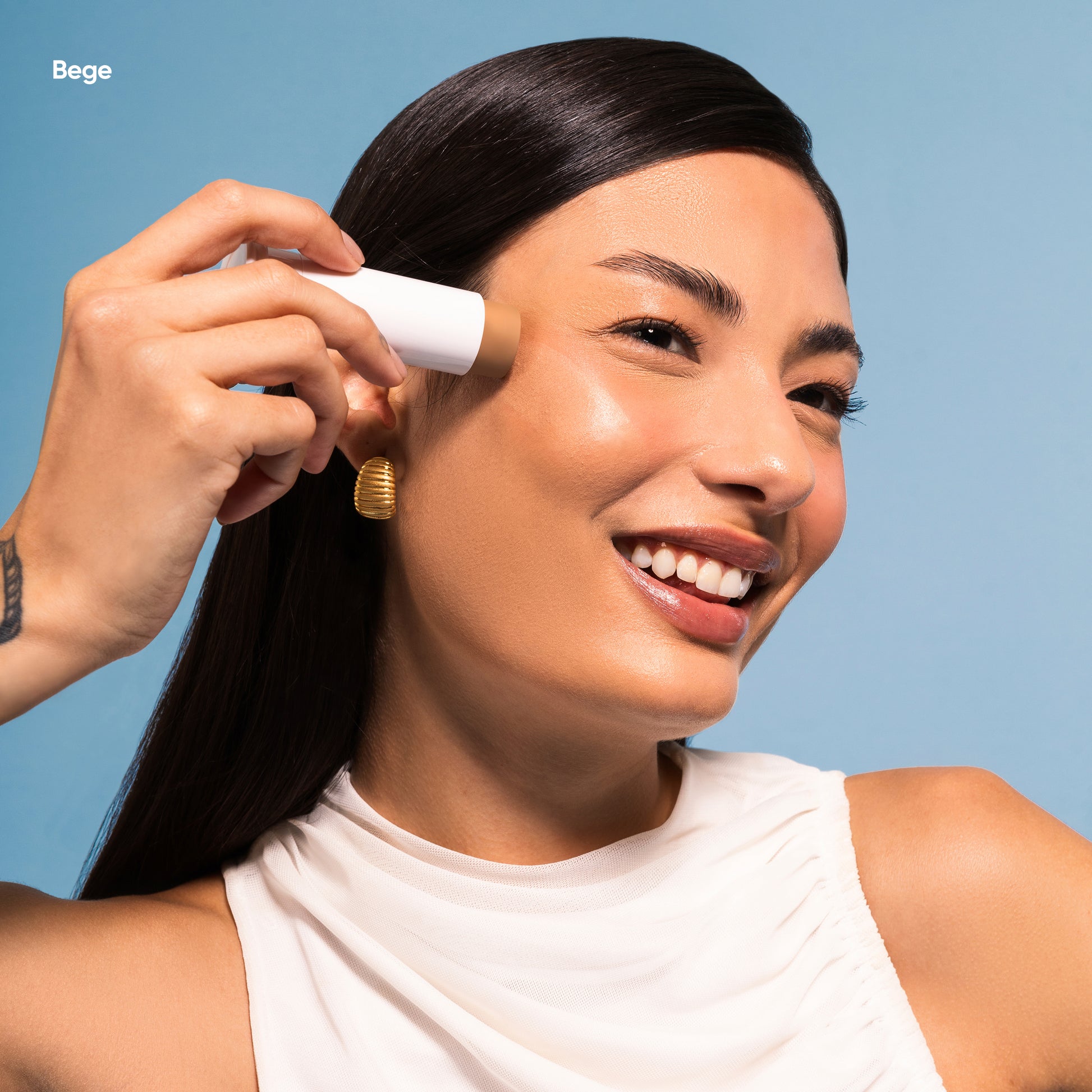 Duo Stick Bastão Multifuncional com Cor FPS 80 + Porta Stick - BEYOUNG_1_1_ 30047463