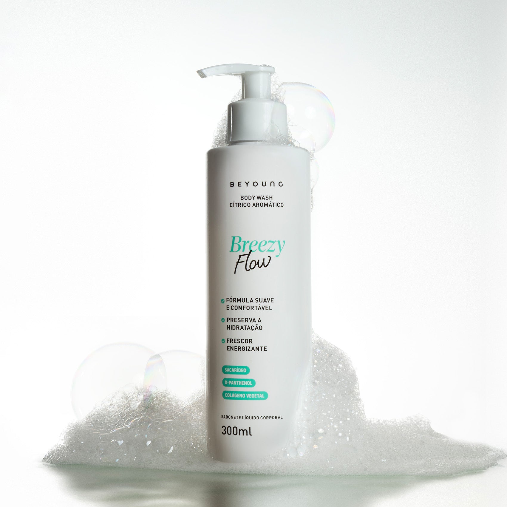 Dupla Corporal Breezy Flow - BEYOUNG_1_1_ 19535629
