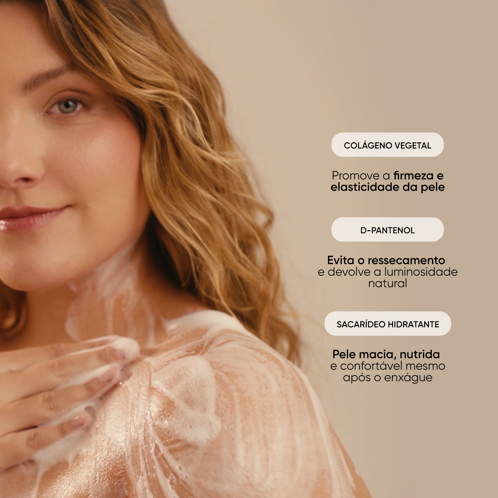 Dupla Corporal Sabonete Líquido + Hidratante