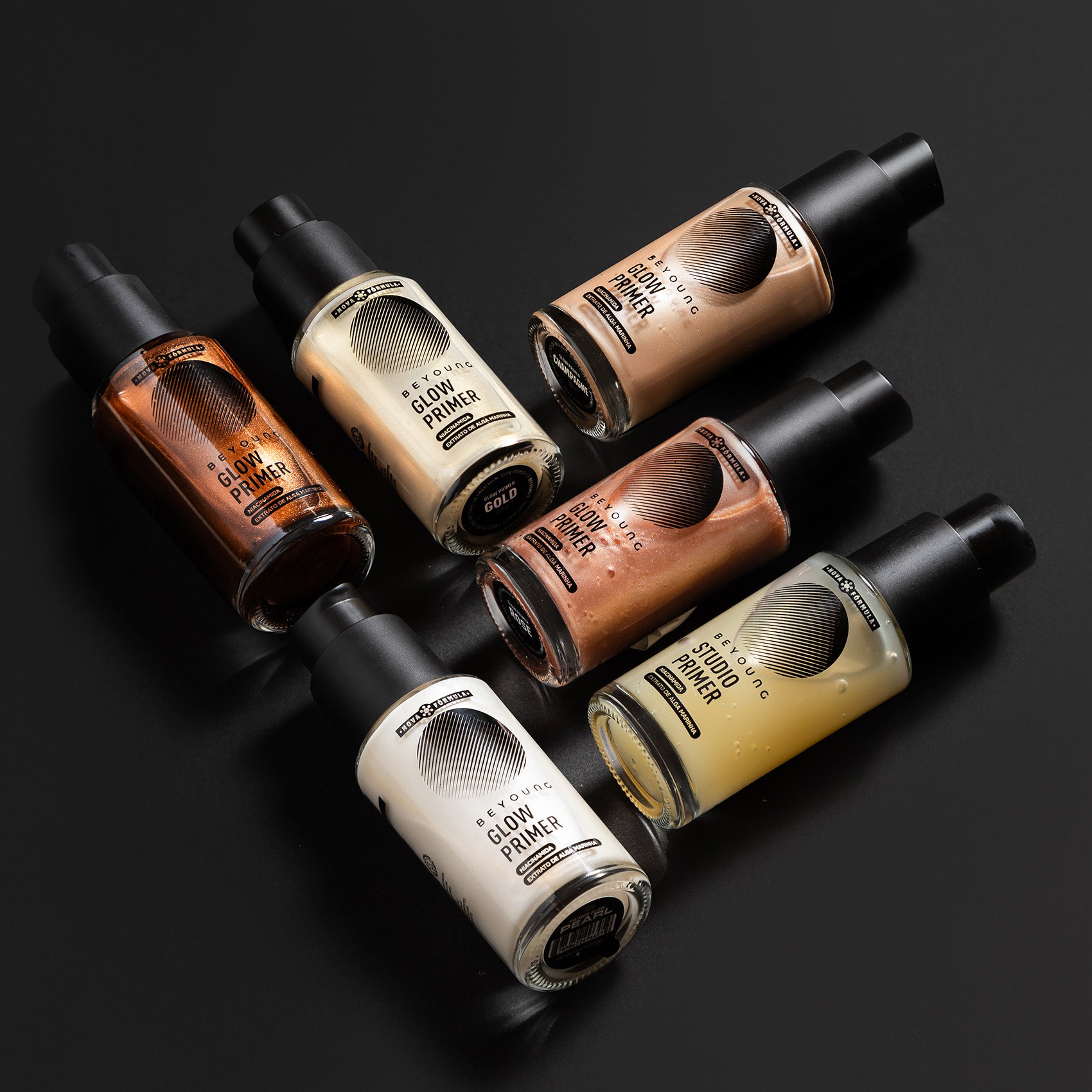 Kit Glow Brasileiro