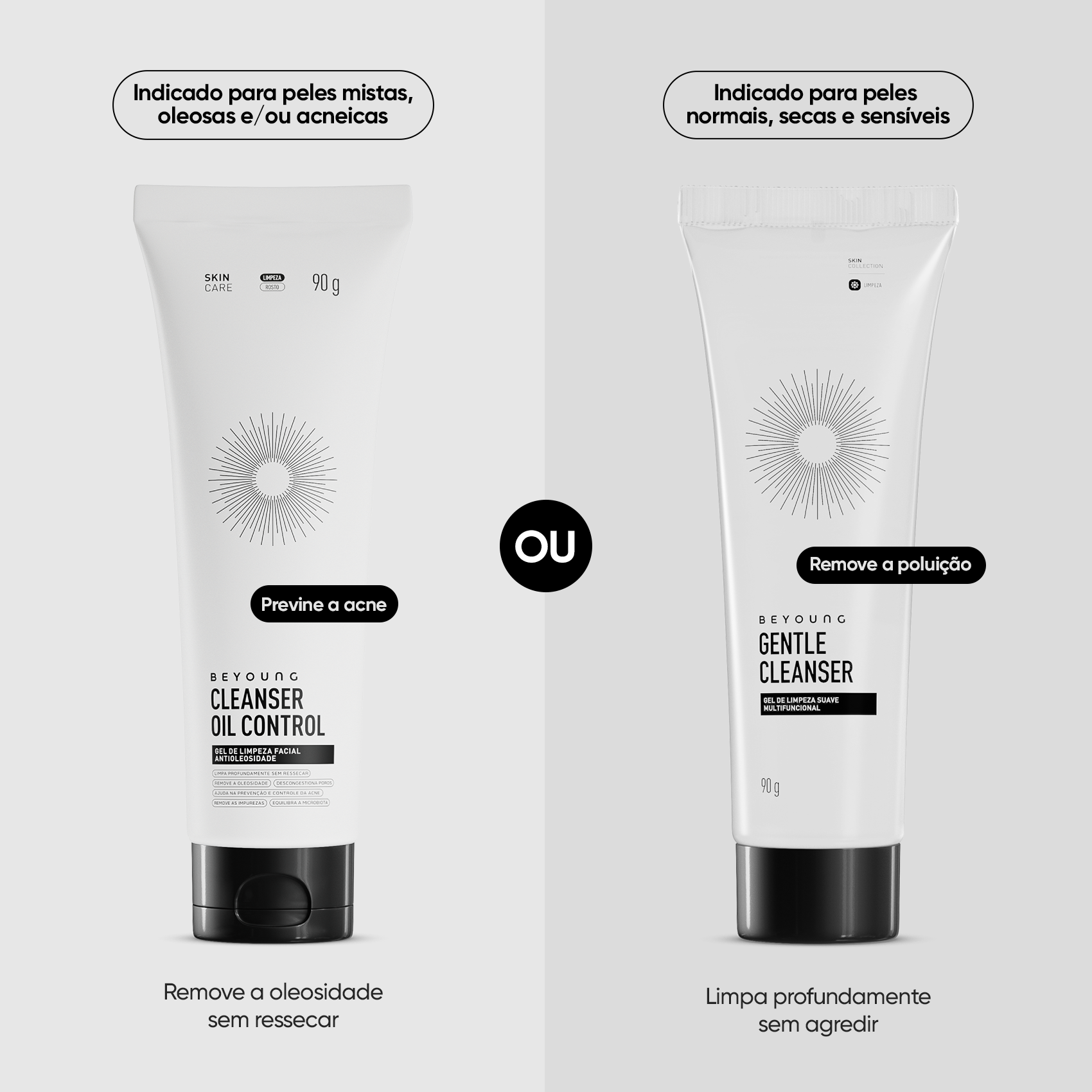 Kit Skincare Completo