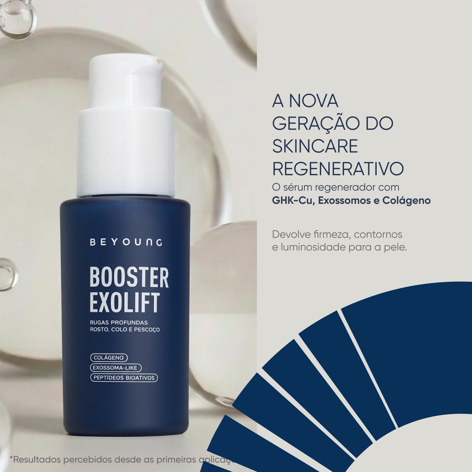 Exolift GHK-CU - Sérum Booster Regenerador