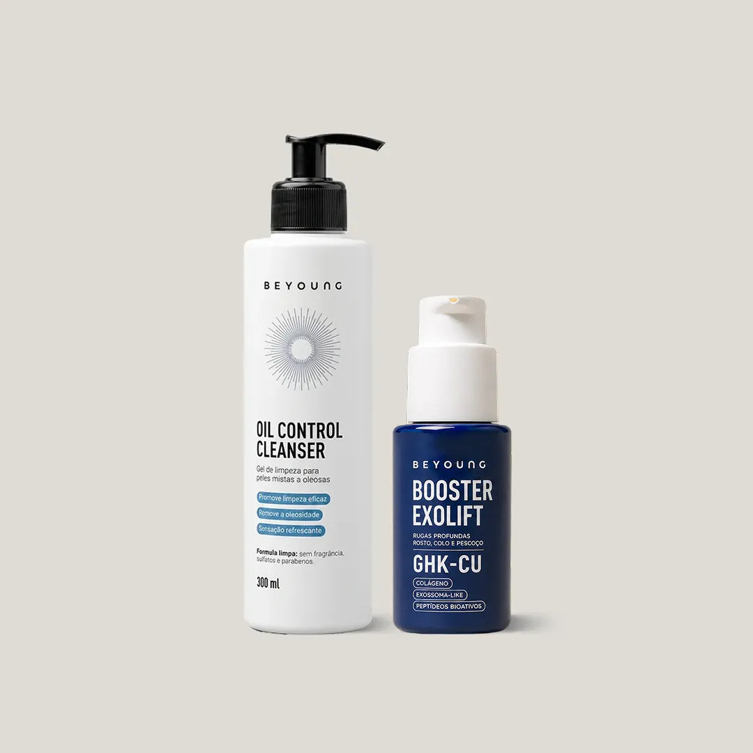 Exolift + Gel de limpeza