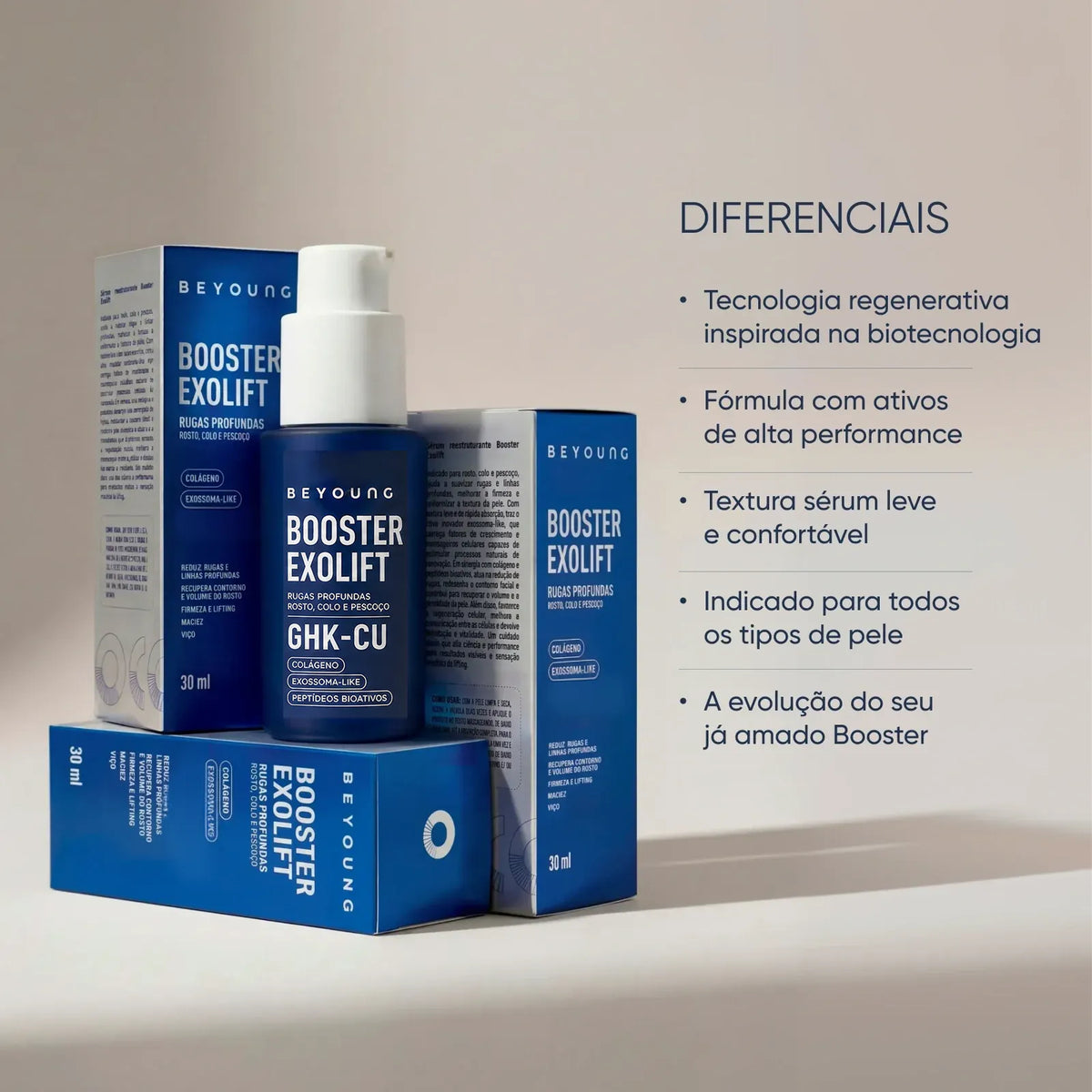 Exolift + Gel de limpeza