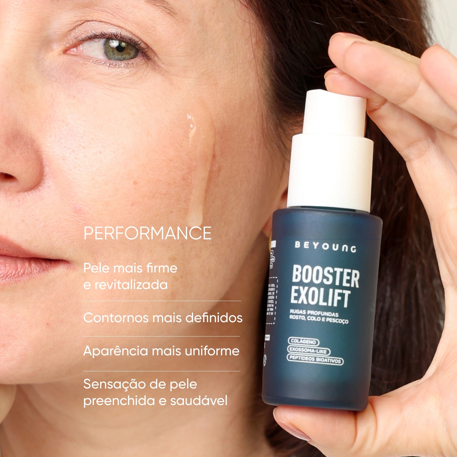 Exolift CHK-CU + Gel de limpeza – BEYOUNG