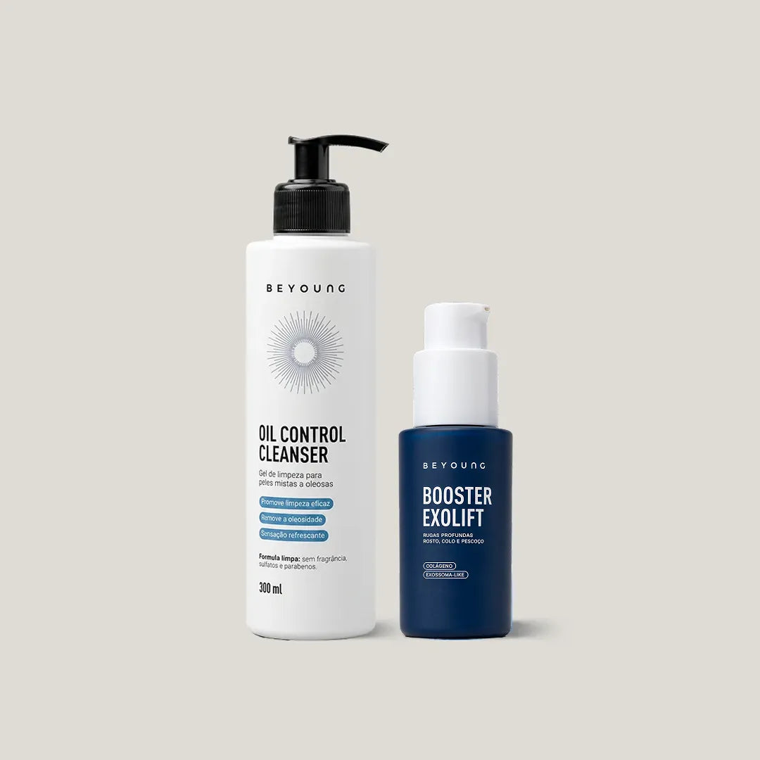 Exolift + Gel de limpeza