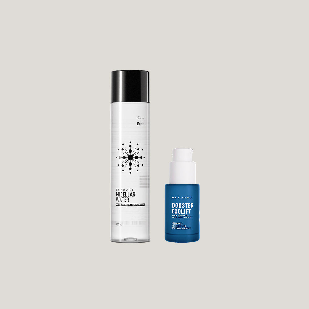 Kit: Exolift e Água Micelar