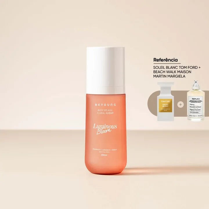 Body Splash Luminous Bloom