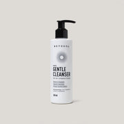 Gel de limpeza facial suave