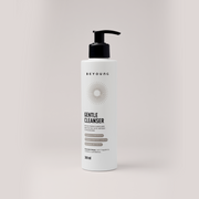 Gel de limpeza facial suave