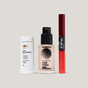 KIT LOVERS_O Kit Lovers foi criado para quem quer unir praticidade, economia e performance na rotina de beleza. Com uma seleção especial de produtos, esse combo é perfeito para quem busca um kit skincare Beyoung que prepara, trata e finaliza a pele, além de trazer itens de maquiagem para um look impecável. Combinando tecnologia e ativos inteligentes, o Kit Beyoung completo garante resultados visíveis desde a primeira aplicação, cuidando da sua pele enquanto valoriza sua beleza natural._48535982 