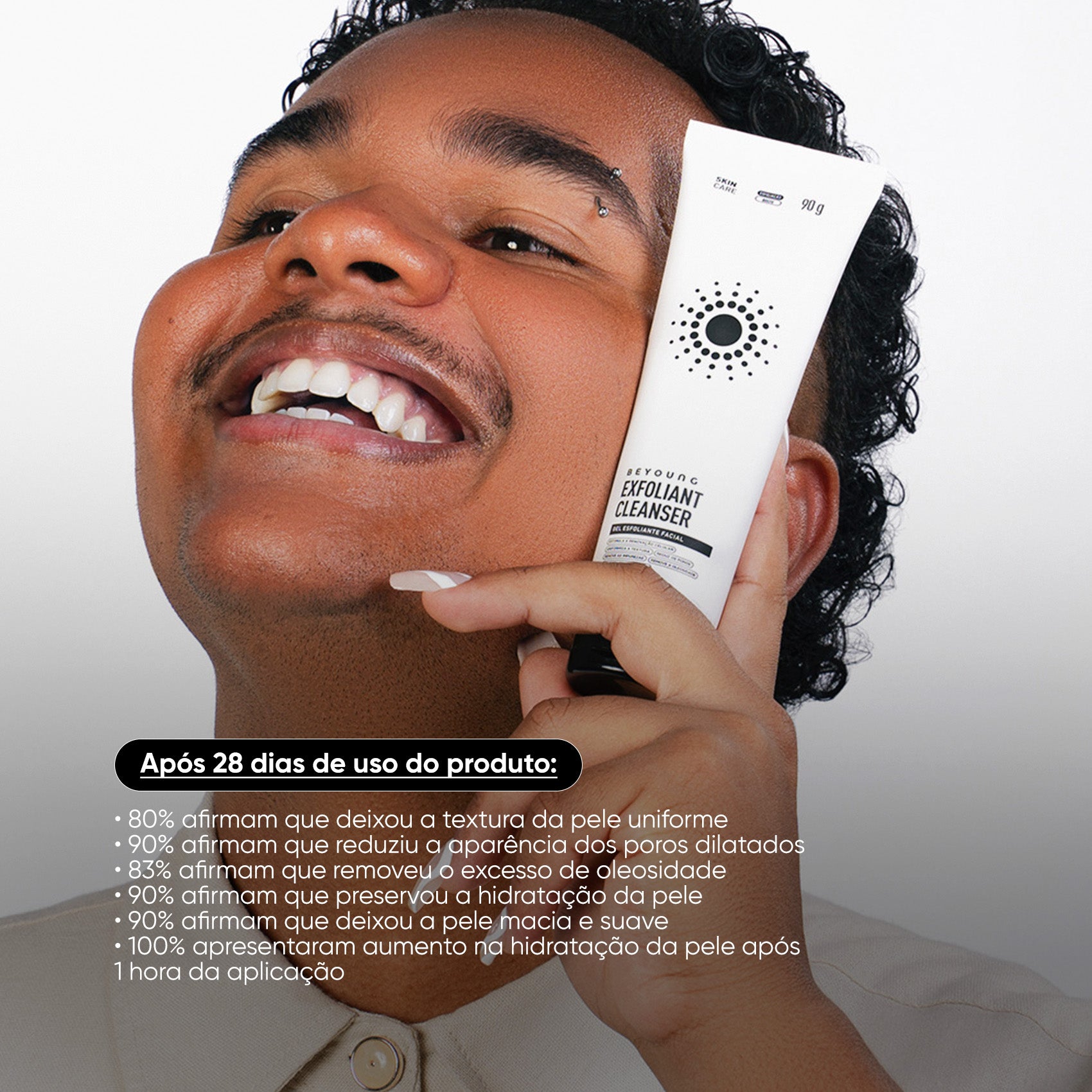 Esfoliante Facial Smart Peeling