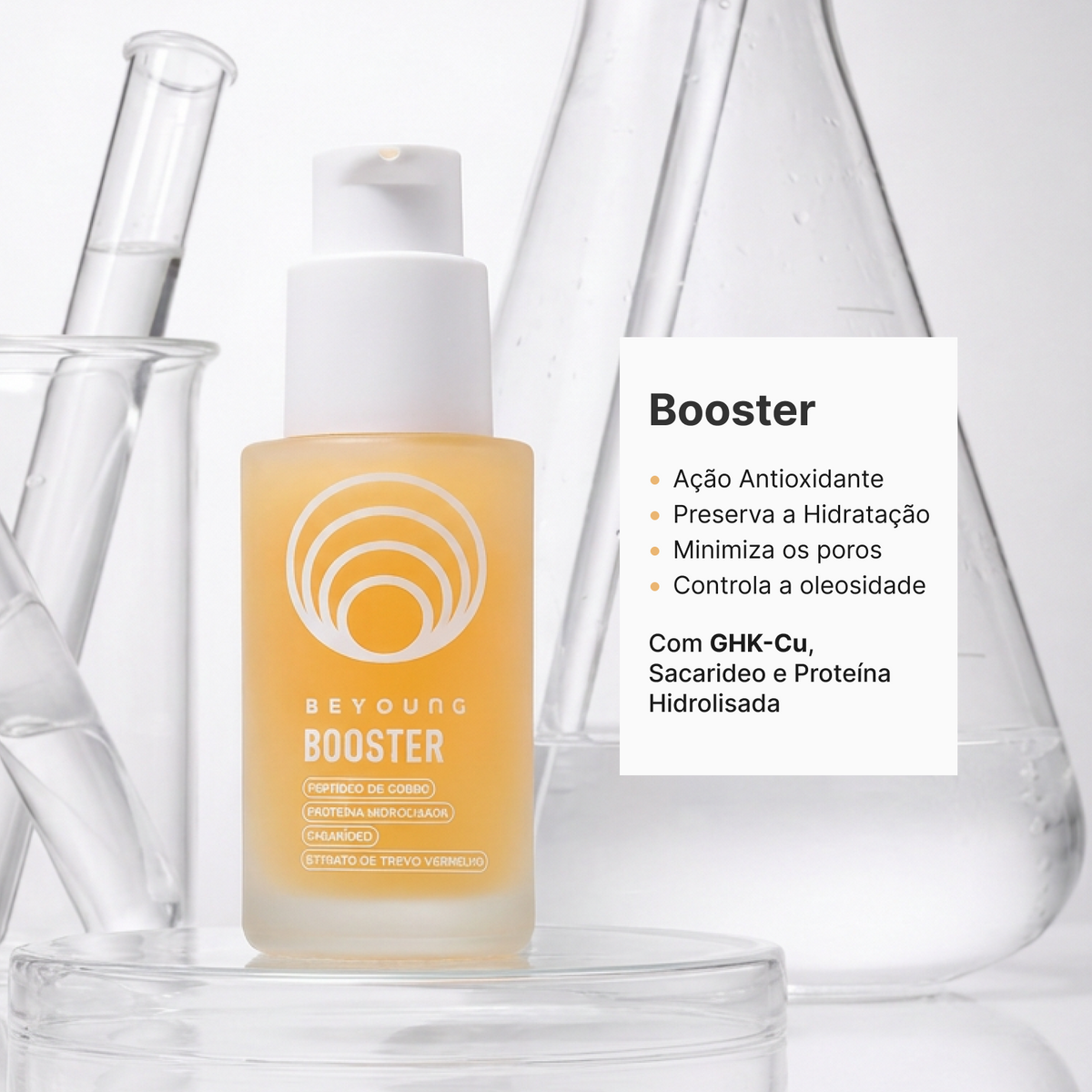 Kit Favoritos da Beyoung