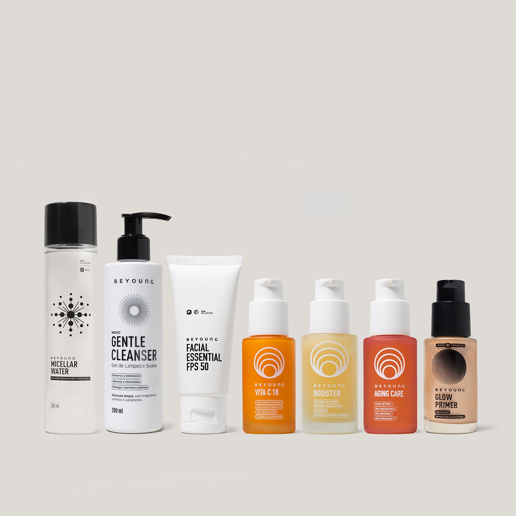 Kit Especial Black Friday - 7 Produtos - BEYOUNG_1_1_ 50637573