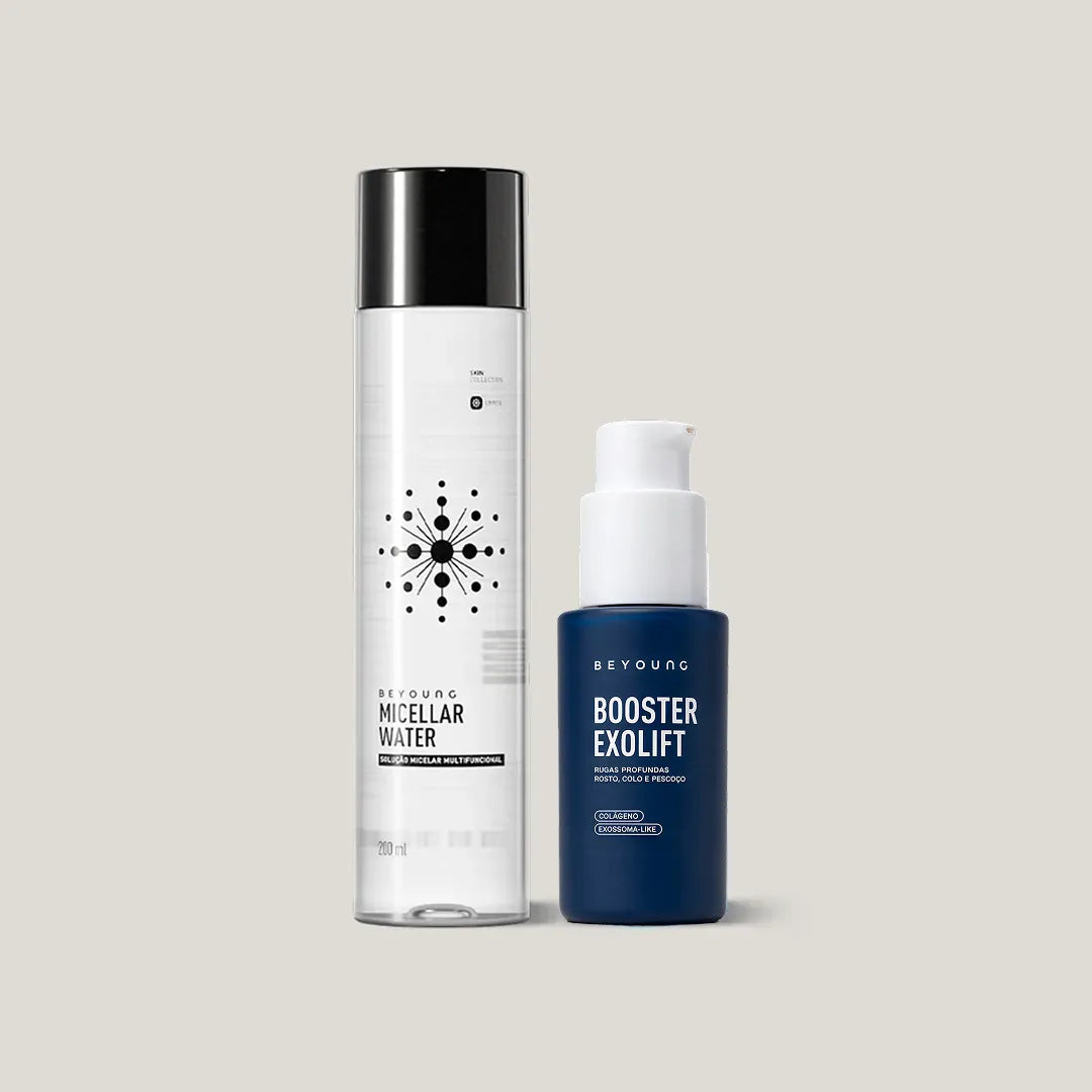 Kit: Exolift e Água Micelar