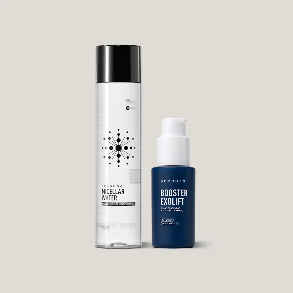 Kit: Exolift e Água Micelar
