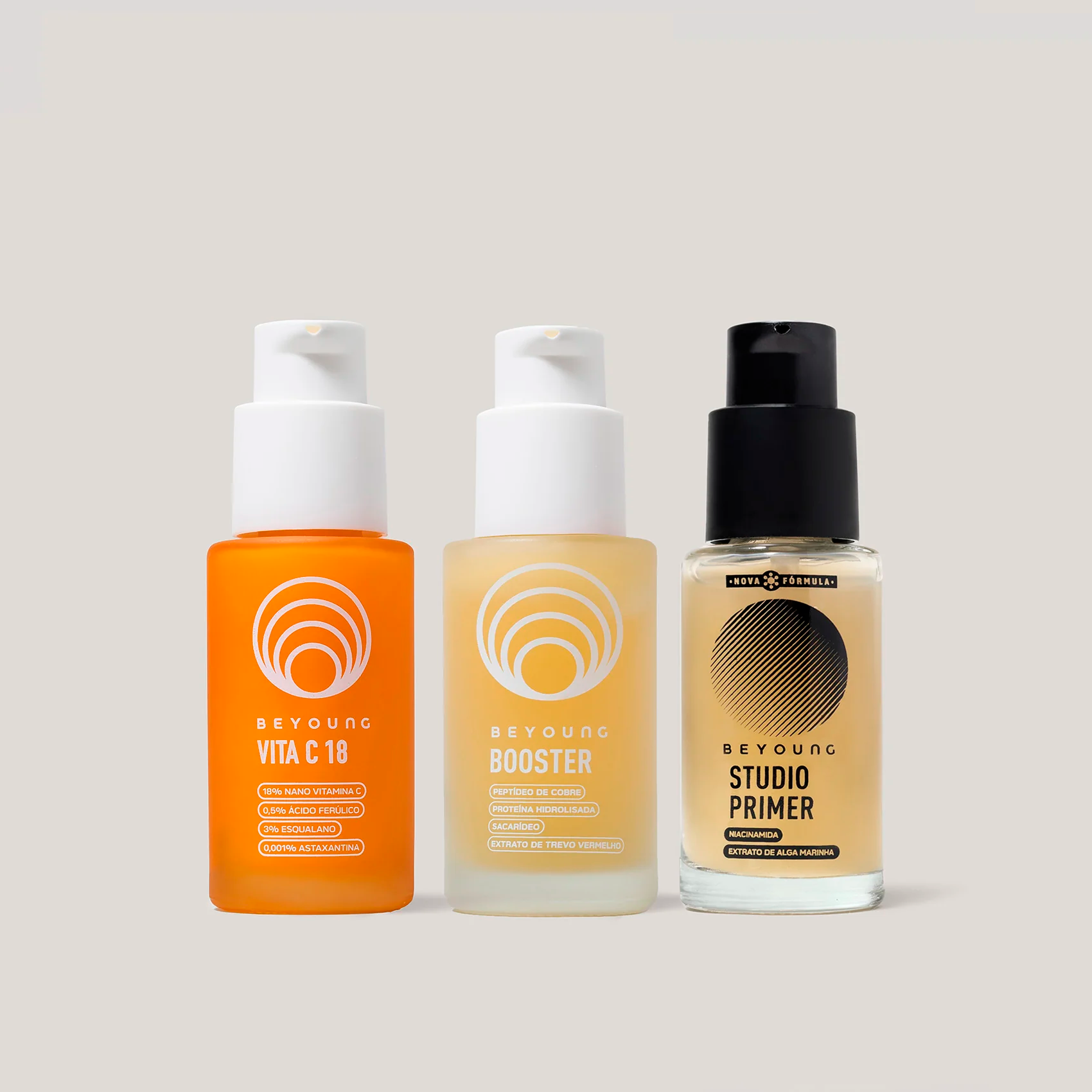 Kit Favoritos da Beyoung