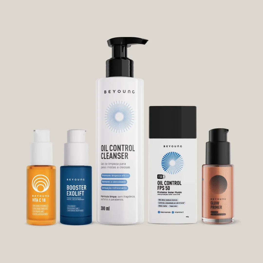 Kit Glow Brasileiro