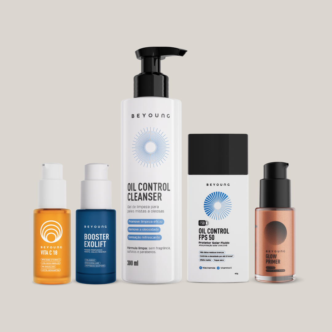 Kit Glow Brasileiro
