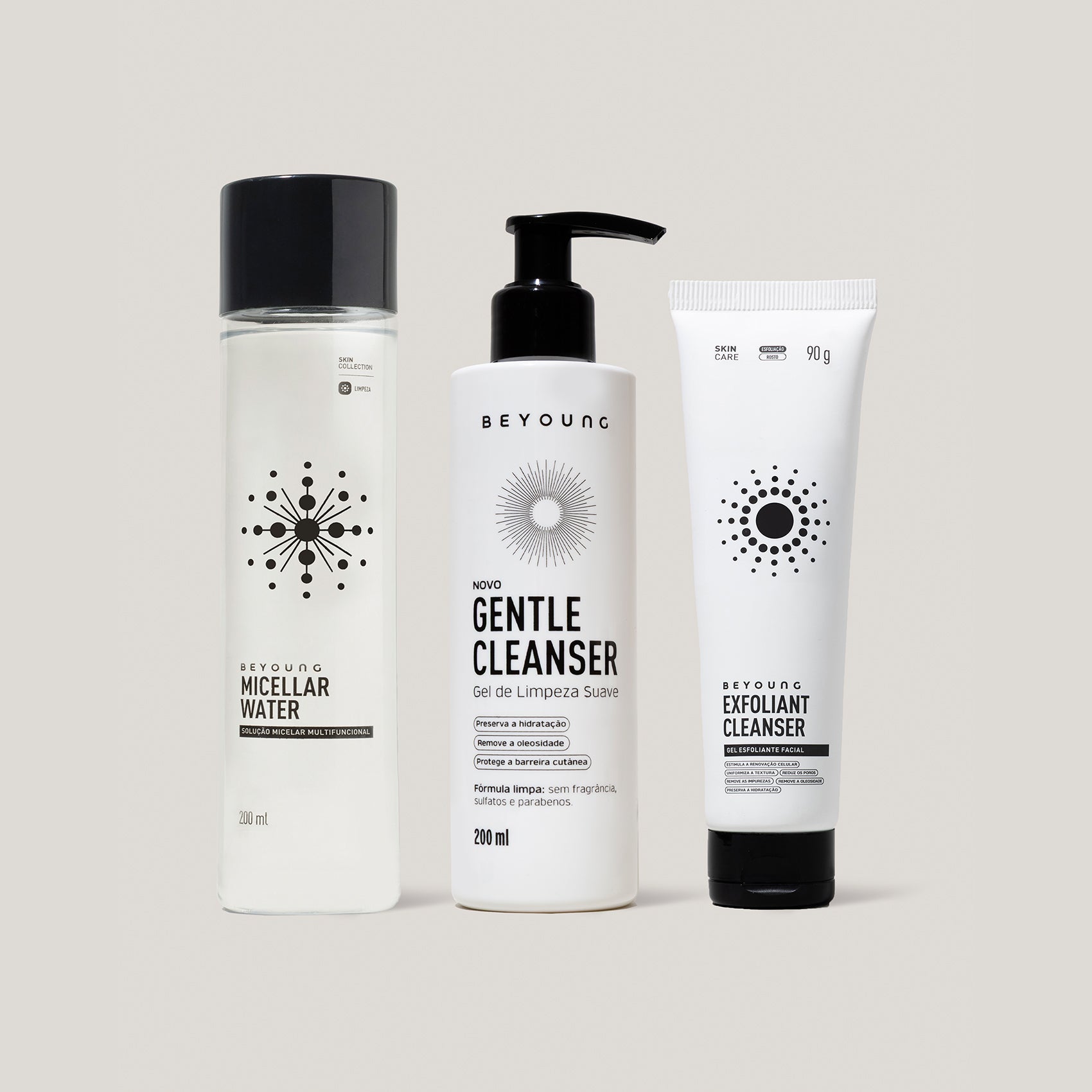 Kit Limpeza Profunda