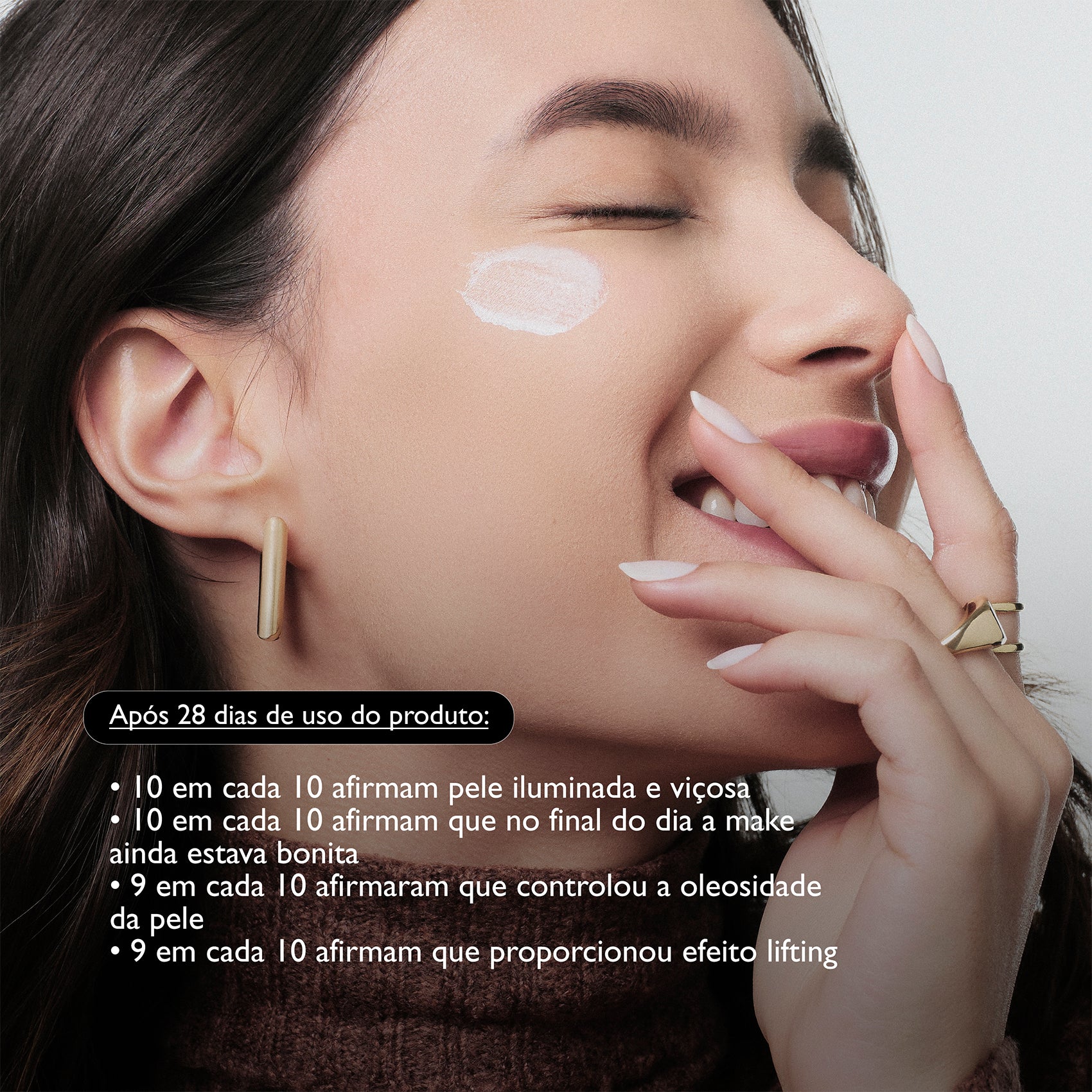 Kit Make Fresh_Aposte em uma make natural e prática com ativos de skincare para ficar pronta em apenas 3 minutos e ter a sua pele tratada e iluminada. Sabe aquele look para o dia a dia com cara de "saúde", viço e quase nada de esforço? Esse Kit te entrega exatamente isso!_23998814 