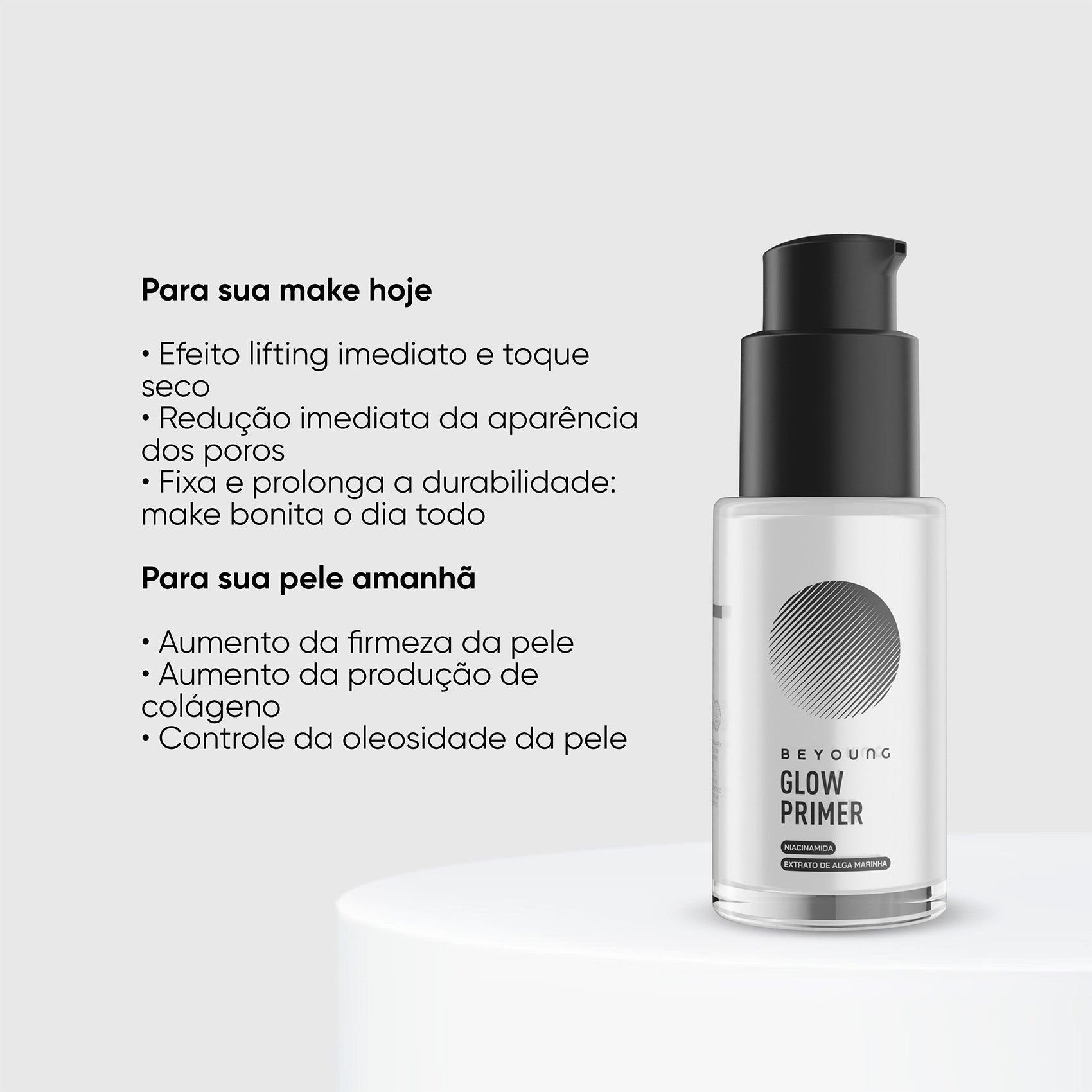 Kit Pele Perfeita em 2 Passos_Nesse kit você leva um Stick Multifuncional com Cor e garante alta proteção com FPS 80, hidratação intensa e resistência à água e ao suor, em uma fórmula leve com ativos de skincare, toque seco e acabamento aveludado. Para completar, escolha o seu Primer para uma make intacta o dia todo, além de efeito lifting, controle da oleosidade e um acabamento impecável. Dica: indicamos utilizar o Primer antes do Stick, ok?_75659713