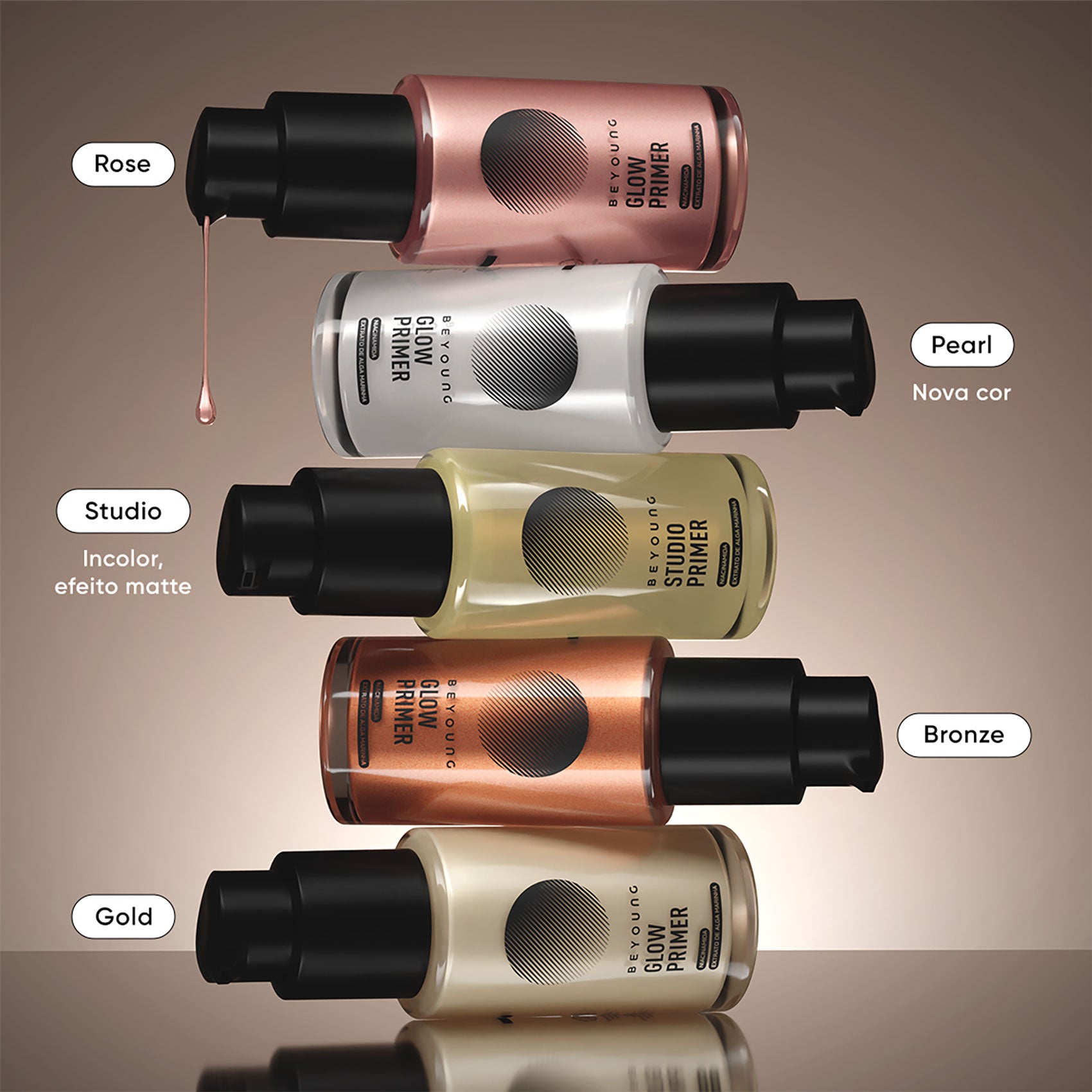 Kit Pele Perfeita em 2 Passos_Nesse kit você leva um Stick Multifuncional com Cor e garante alta proteção com FPS 80, hidratação intensa e resistência à água e ao suor, em uma fórmula leve com ativos de skincare, toque seco e acabamento aveludado. Para completar, escolha o seu Primer para uma make intacta o dia todo, além de efeito lifting, controle da oleosidade e um acabamento impecável. Dica: indicamos utilizar o Primer antes do Stick, ok?_71612628 