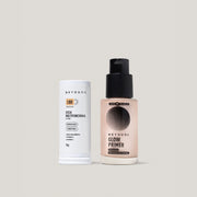 Kit Pele Perfeita em 2 Passos_Nesse kit você leva um Stick Multifuncional com Cor e garante alta proteção com FPS 80, hidratação intensa e resistência à água e ao suor, em uma fórmula leve com ativos de skincare, toque seco e acabamento aveludado. Para completar, escolha o seu Primer para uma make intacta o dia todo, além de efeito lifting, controle da oleosidade e um acabamento impecável. Dica: indicamos utilizar o Primer antes do Stick, ok?_70421978 