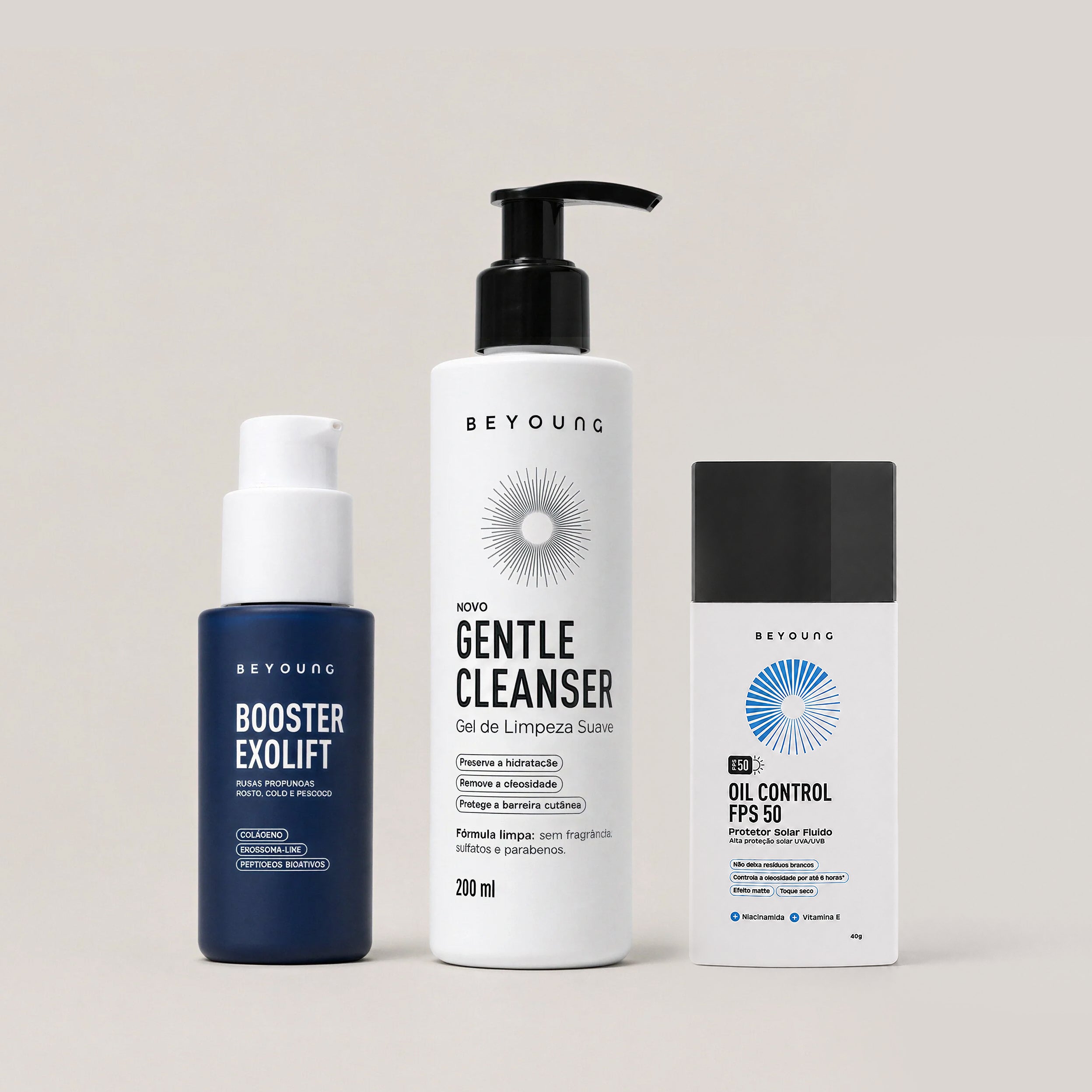 Kit Regeneração Completa