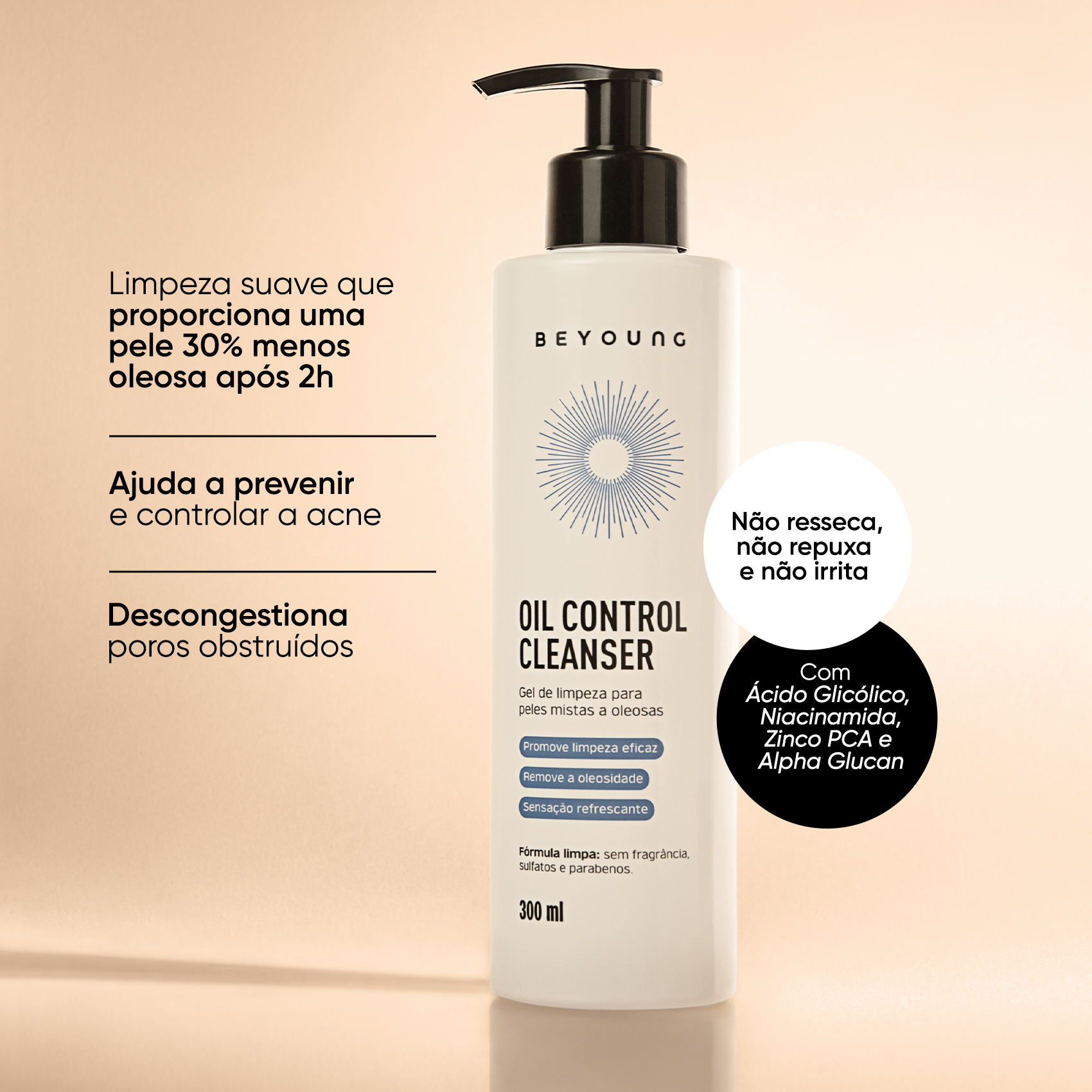 Kit Rotina Completa Ácido Glicólico + Salicílico