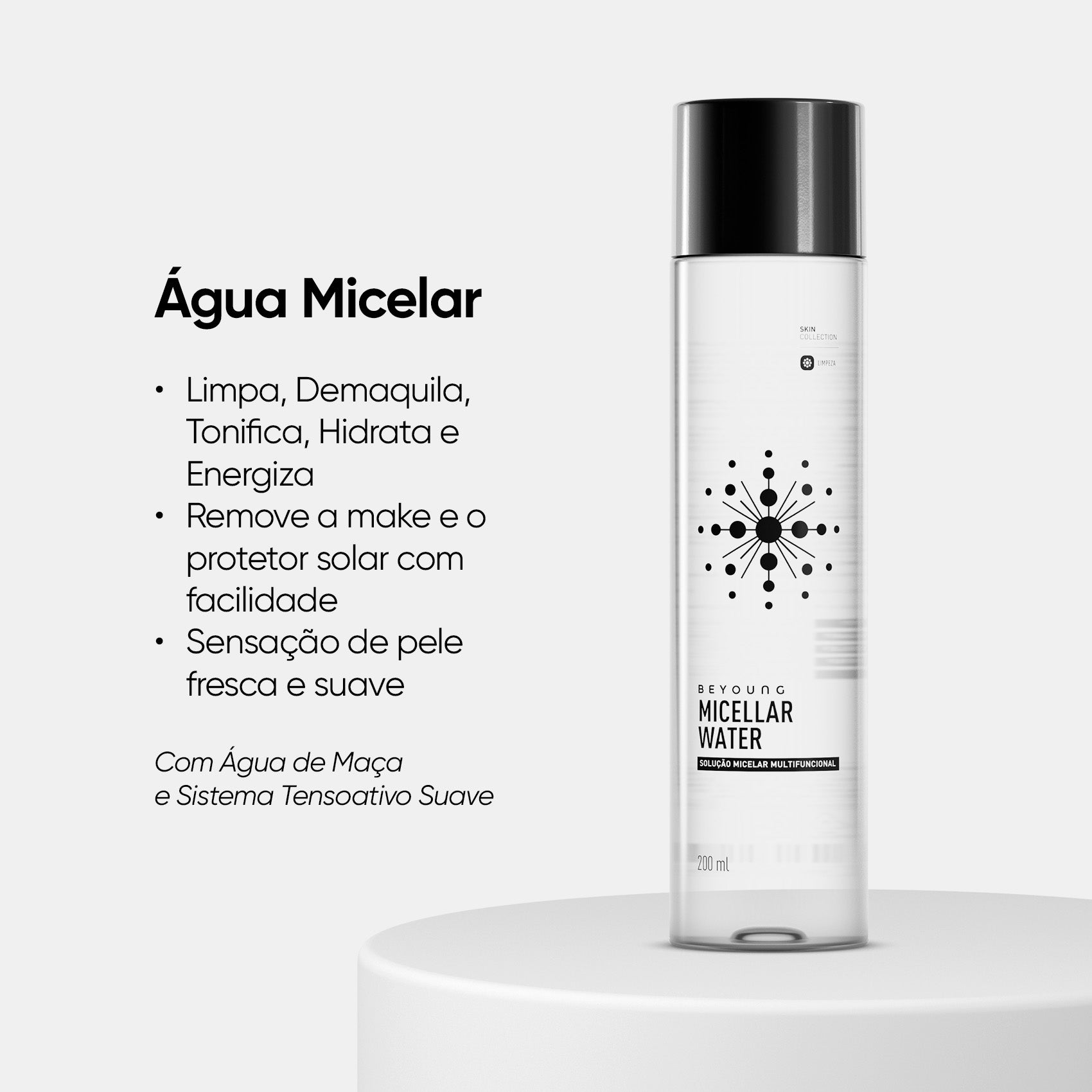 Kit Skincare Básico_Hora de apostar no básico que funciona para o seu skincare descomplicado.Esse é o passo a passo ideal para quem deseja uma rotina de skincare minimalista e multifuncional, com resultados surpreendentes. Reunimos os passos essenciais para conquistar uma pele mais bonita e saudável: Limpeza que não resseca a pele + Tratamento Rejuvenescedor e Antioxidante que mantém a pele hidratada enquanto controla a oleosidade e garante lifting imediato._32971751 
