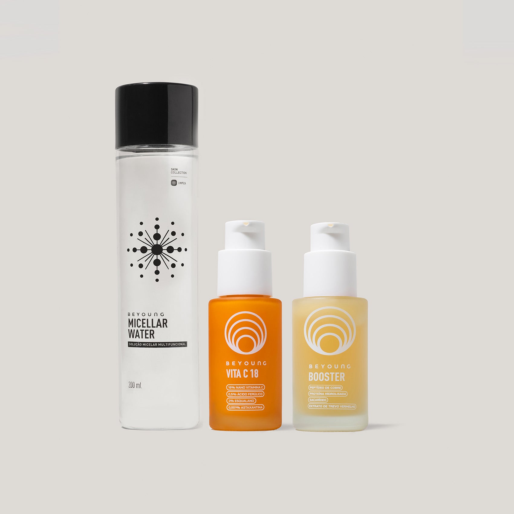 Kit Tratamento Antioxidante + Limpeza - BEYOUNG_1_1_ 29690101