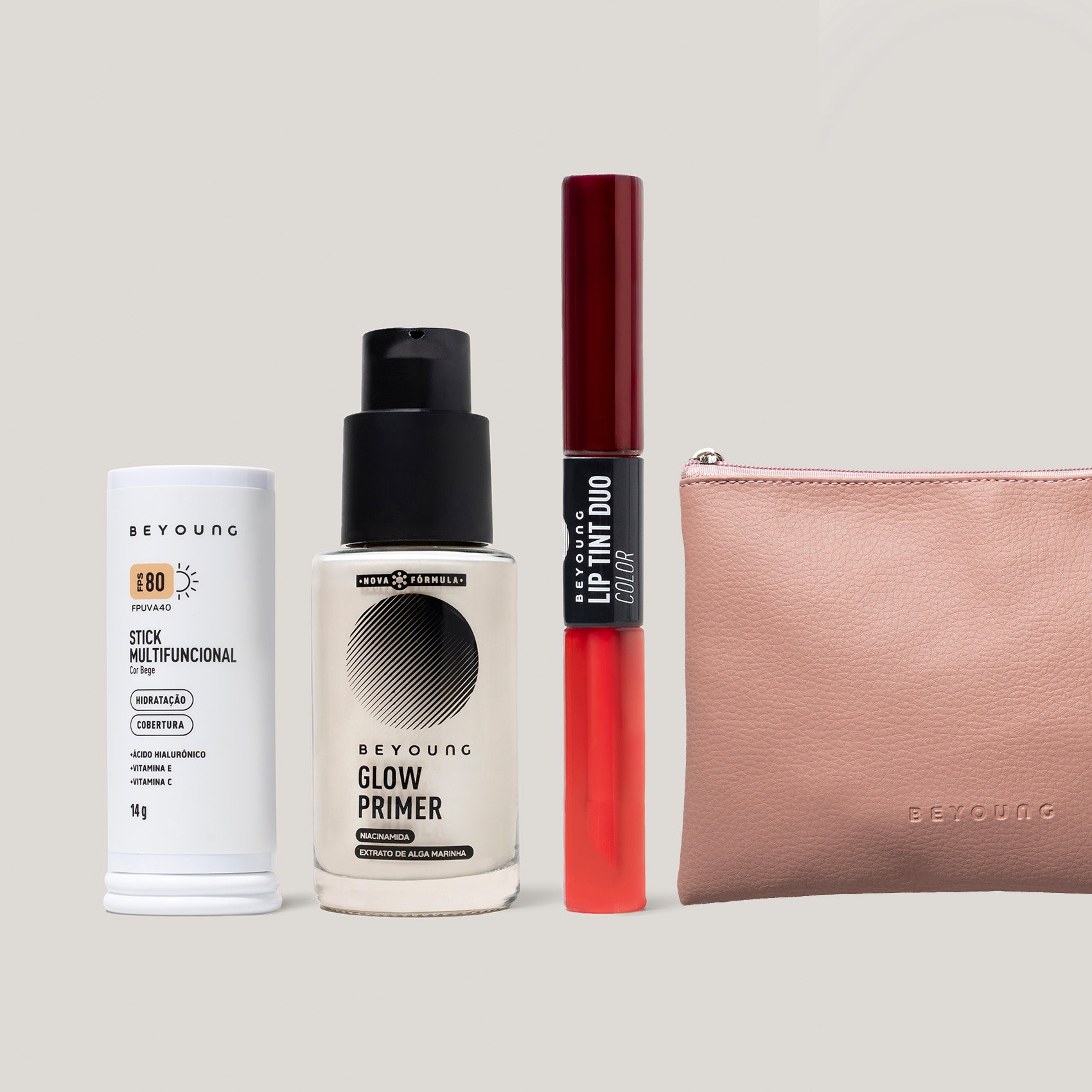 Kit Especial Dia do Cliente + Brinde Nécessaire