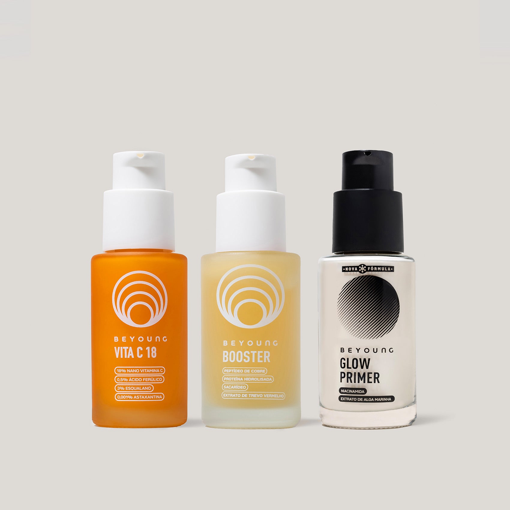 Kit Favoritos Beyoung