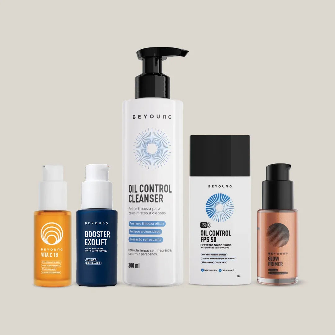 Kit Glow Brasileiro