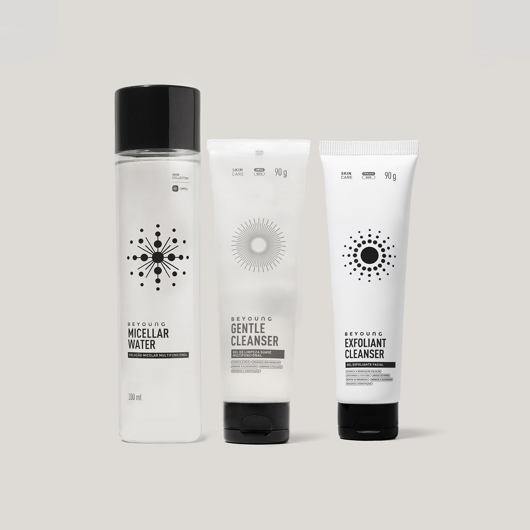 Kit Limpeza Profunda