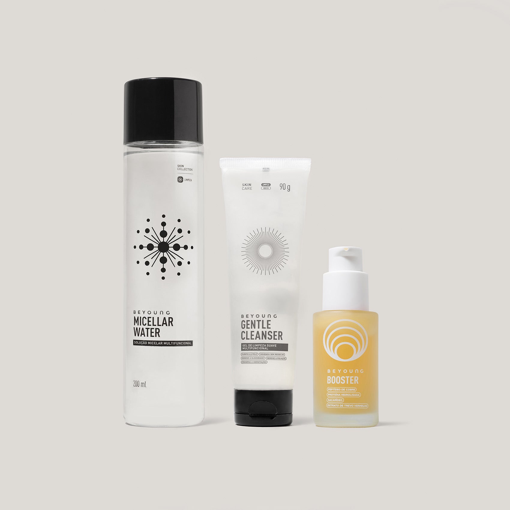 Kit Skincare Básico